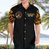 The First Black Marines: A Legacy Etched In Honor Hawaiian Shirt - Wonder Print Shop