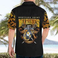 The First Black Marines: A Legacy Etched In Honor Hawaiian Shirt - Wonder Print Shop