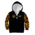 The First Black Marines: A Legacy Etched In Honor Kid Hoodie - Wonder Print Shop