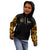 The First Black Marines: A Legacy Etched In Honor Kid Hoodie - Wonder Print Shop