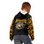 The First Black Marines: A Legacy Etched In Honor Kid Hoodie - Wonder Print Shop