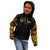 The First Black Marines: A Legacy Etched In Honor Kid Hoodie - Wonder Print Shop