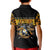 The First Black Marines: A Legacy Etched In Honor Kid Polo Shirt - Wonder Print Shop