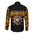 The First Black Marines: A Legacy Etched In Honor Long Sleeve Button Shirt - Wonder Print Shop