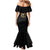 The First Black Marines: A Legacy Etched In Honor Mermaid Dress - Wonder Print Shop