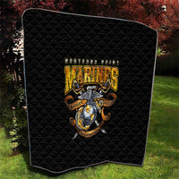 The First Black Marines: A Legacy Etched In Honor Quilt - Wonder Print Shop