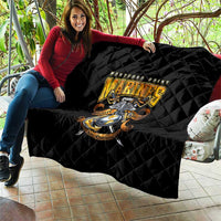 The First Black Marines: A Legacy Etched In Honor Quilt - Wonder Print Shop