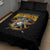 The First Black Marines: A Legacy Etched In Honor Quilt Bed Set - Wonder Print Shop