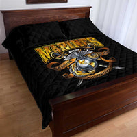 The First Black Marines: A Legacy Etched In Honor Quilt Bed Set - Wonder Print Shop