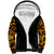 The First Black Marines: A Legacy Etched In Honor Sherpa Hoodie - Wonder Print Shop