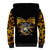 The First Black Marines: A Legacy Etched In Honor Sherpa Hoodie - Wonder Print Shop