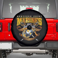 The First Black Marines: A Legacy Etched In Honor Spare Tire Cover - Wonder Print Shop