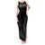 The First Black Marines: A Legacy Etched In Honor Tank Maxi Dress - Wonder Print Shop