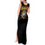 The First Black Marines: A Legacy Etched In Honor Tank Maxi Dress - Wonder Print Shop
