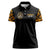 The First Black Marines: A Legacy Etched In Honor Women Polo Shirt - Wonder Print Shop
