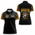 The First Black Marines: A Legacy Etched In Honor Women Polo Shirt - Wonder Print Shop