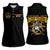 The First Black Marines: A Legacy Etched In Honor Women Sleeveless Polo Shirt - Wonder Print Shop