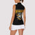 The First Black Marines: A Legacy Etched In Honor Women Sleeveless Polo Shirt - Wonder Print Shop