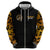 The First Black Marines: A Legacy Etched In Honor Zip Hoodie - Wonder Print Shop