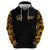 The First Black Marines: A Legacy Etched In Honor Zip Hoodie - Wonder Print Shop