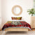 Chesty The Bulldog: Mascot Of Valor Bedding Set - Wonder Print Shop
