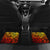 Chesty The Bulldog: Mascot Of Valor Car Mats - Wonder Print Shop