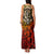 Chesty The Bulldog: Mascot Of Valor Family Matching Tank Maxi Dress and Hawaiian Shirt - Wonder Print Shop