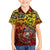 Chesty The Bulldog: Mascot Of Valor Family Matching Tank Maxi Dress and Hawaiian Shirt - Wonder Print Shop