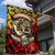 Chesty The Bulldog: Mascot Of Valor Garden Flag - Wonder Print Shop