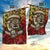 Chesty The Bulldog: Mascot Of Valor Garden Flag - Wonder Print Shop