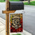 Chesty The Bulldog: Mascot Of Valor Garden Flag - Wonder Print Shop