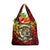 Chesty The Bulldog: Mascot Of Valor Grocery Bag - Wonder Print Shop