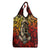 Chesty The Bulldog: Mascot Of Valor Grocery Bag - Wonder Print Shop