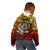 Chesty The Bulldog: Mascot Of Valor Kid Hoodie - Wonder Print Shop