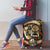 Chesty The Bulldog: Mascot Of Valor Luggage Cover - Wonder Print Shop
