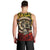 Chesty The Bulldog: Mascot Of Valor Men Tank Top - Wonder Print Shop