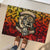 Chesty The Bulldog: Mascot Of Valor Rubber Doormat - Wonder Print Shop
