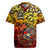 Chesty The Bulldog: Mascot Of Valor Rugby Jersey - Wonder Print Shop