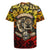 Chesty The Bulldog: Mascot Of Valor Rugby Jersey - Wonder Print Shop