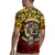 Chesty The Bulldog: Mascot Of Valor Rugby Jersey - Wonder Print Shop