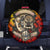 Chesty The Bulldog: Mascot Of Valor Spare Tire Cover - Wonder Print Shop