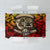 Chesty The Bulldog: Mascot Of Valor Tablecloth - Wonder Print Shop