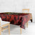 Chesty The Bulldog: Mascot Of Valor Tablecloth - Wonder Print Shop