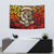Chesty The Bulldog: Mascot Of Valor Tapestry - Wonder Print Shop