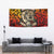 Chesty The Bulldog: Mascot Of Valor Tapestry - Wonder Print Shop