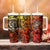 Chesty The Bulldog: Mascot Of Valor Tumbler With Handle - Wonder Print Shop