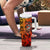 Chesty The Bulldog: Mascot Of Valor Tumbler With Handle - Wonder Print Shop