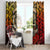 Chesty The Bulldog: Mascot Of Valor Window Curtain - Wonder Print Shop