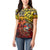 Chesty The Bulldog: Mascot Of Valor Women Polo Shirt - Wonder Print Shop