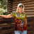 Chesty The Bulldog: Mascot Of Valor Women Polo Shirt - Wonder Print Shop